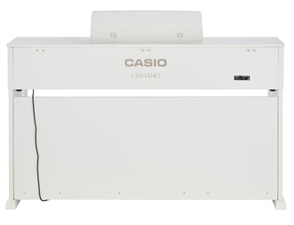 Casio AP-470 Celviano White Piano | Ludimusic