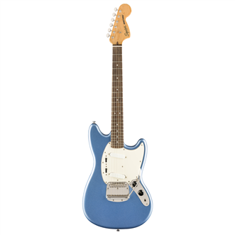 Fender FSR Squier Mustang Classic Vibe 60s Lake Placid Blue