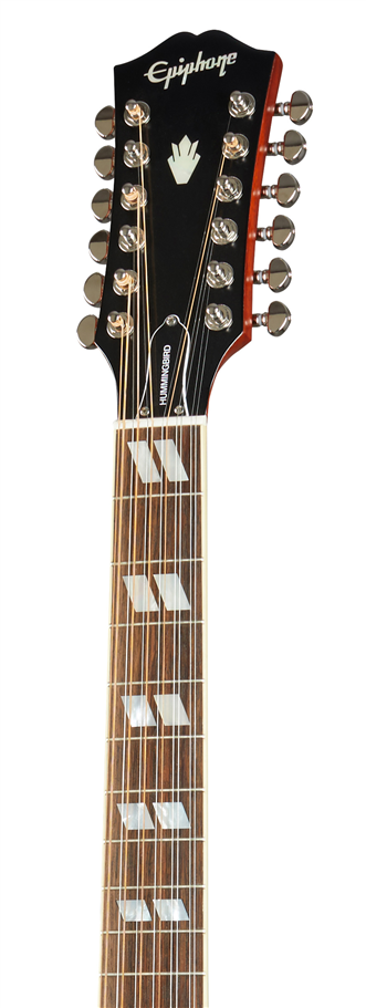 Hummingbird 12-String, Aged Cherry Sunburst Gloss