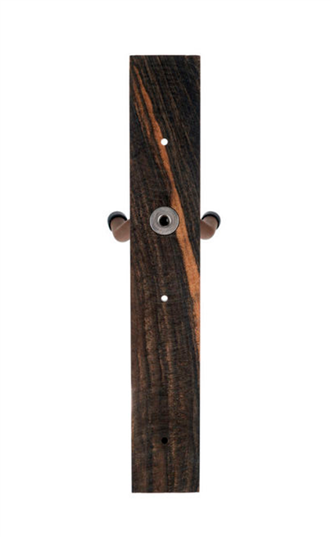 Taylor Bouquet Guitar Hanger Ebony