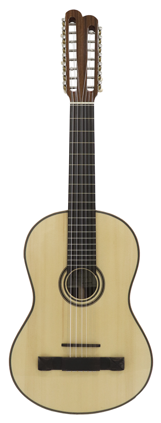 ArtiMusica Terceira VA00S Viola da Terra guitar | Ludimusic