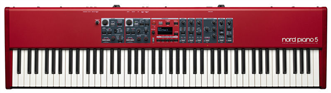 Clavia Nord Piano 5 88 - BimotorDJ