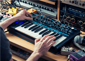 Novation Bass Station II | Ludimusic