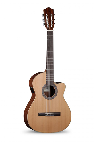 Alhambra Z-Nature CW EZ com saco Natural | Ludimusic