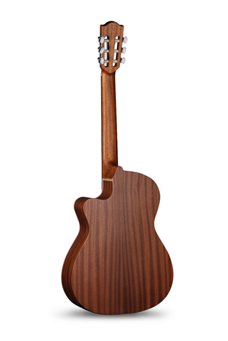 Alhambra Z-Nature CW EZ com saco Natural | Ludimusic