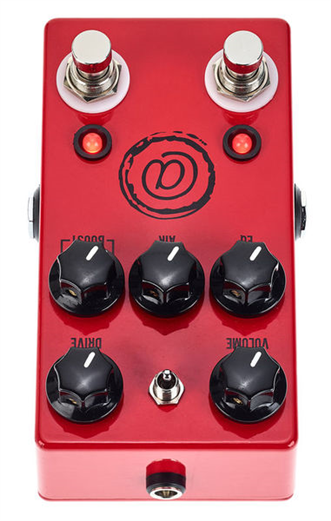 JHS The AT+ Andy Timmons Signature Guitar Pedal | Ludimusic