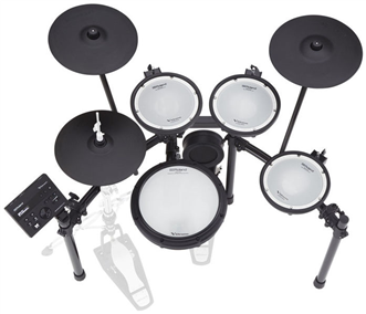 E que tal uma expansão do superior Drummer que aborda várias Drum Mac