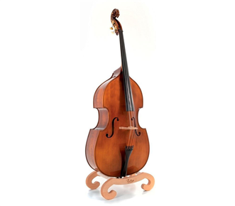 Gewa 3/4 Double Bass Meister Rubner Model No. 67 | Ludimusic