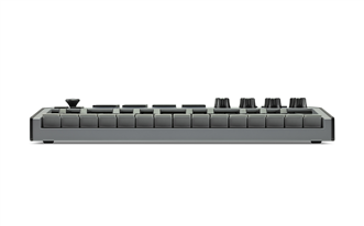 DTM・DAW AKAI MPK mini SPECIAL EDITION GRAY Akai MPK Mini MK3 Keyboard Controller- Special Edition Gray