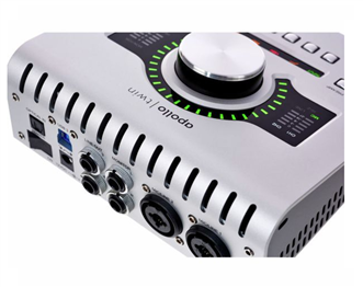 Apollo Twin X USB Duo HE Usb audio interface Universal audio