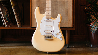 Sterling by MusicMan SUB CT30 Cutlass HSS Vintage Cream | Ludimusic