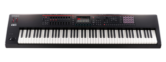 鍵盤楽器 ROLAND FANTOM-08 MUSIC WORKSTATION Amazon | シンセサイザー ローランド ROLAND FANTOM-8EX MUSIC