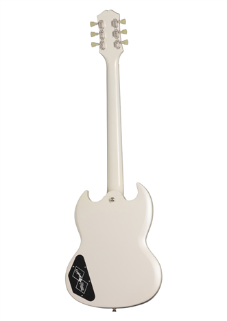 Epiphone 1961 Les Paul SG Standard Aged Classic White