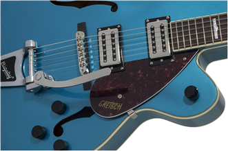 Gretsch g2420t store riviera blue