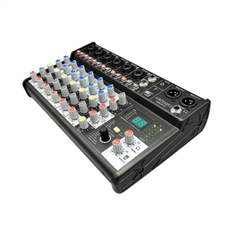 DA MX6 USB-mixeur usb-Definitive Audio