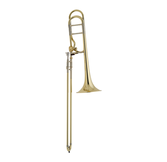 Tenor trombone deals with f attachment