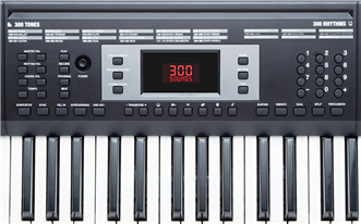 Alesis harmony deals 61 mkii keyboard