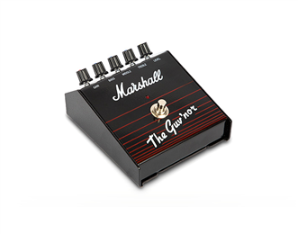 ギター Marshall The Guv'nor VINTAGE REISSUE The Guv'nor pedal is ideal for smooth overdriven tones