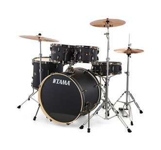 Tama Stagestar ST52H5-SEM 22 Sea Blue Mist Complete Drumset