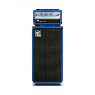 Ampeg Micro-VR Stack Blue Limited Edition | Ludimusic