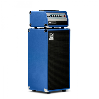 Ampeg Micro-VR Stack Blue Limited Edition | Ludimusic