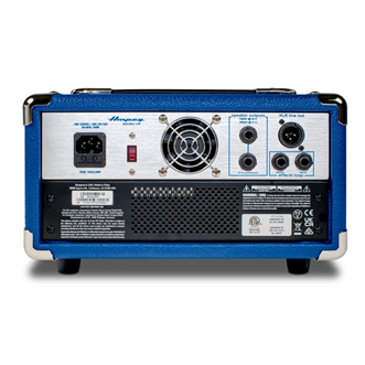 Ampeg Micro-VR Stack Blue Limited Edition | Ludimusic