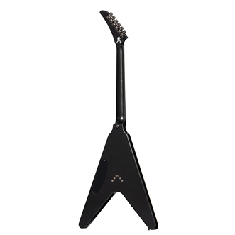Epiphone Dave Mustaine Flying V Custom Black Metallic | Ludimusic