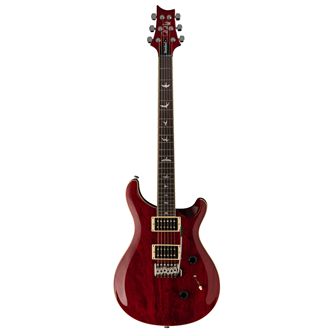 PRS SE Standard 24 Vintage - Cherry！2日後消 PRS SE Standard 24 Vintage Cherry | Ludimusic