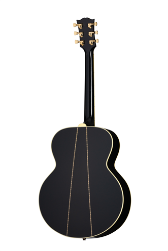 Gibson Elvis SJ-200 Ebony | Ludimusic