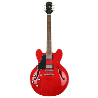 Epiphone es left deals handed