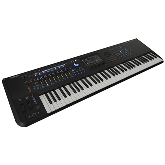 Kurzweil PC-1SE Teclado Controlador com 76 teclas de ação de piano