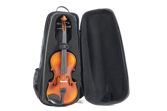 Gewa Space Bag Carbon Grey 3/4 - 4/4 Violin Case