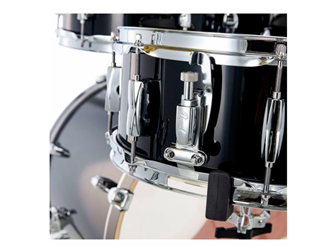 Pearl Export EXX725SBR/C Jet Black | Ludimusic