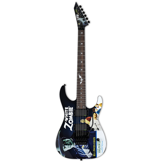 ESP LTD KH-WZ White Zombie | Ludimusic