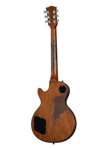 Kirk Hammett Greeny 1959 Les Paul レリック Epiphone Kirk Hammett 