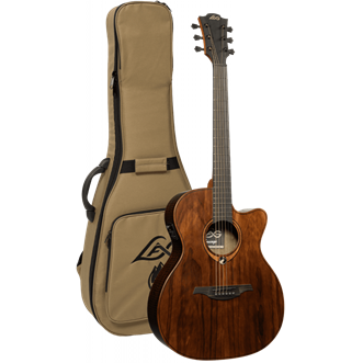Lag parlor guitar hotsell