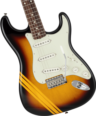 Fender Made in Japan Traditional 2025 Collection 60s Stratocaster