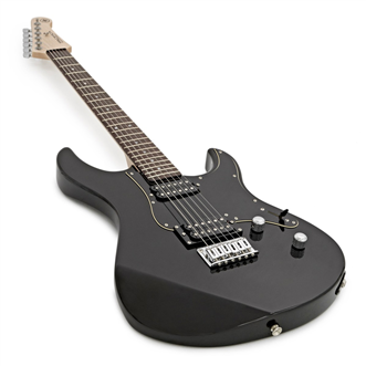 Yamaha Pacifica 120H BK Black | Ludimusic