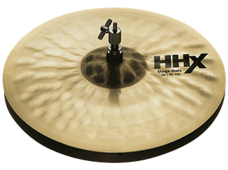 Hi hat sabian outlet hhx
