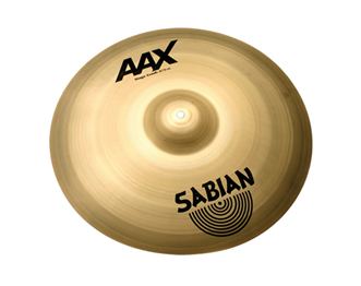 Sabian aax deals stage ride 21