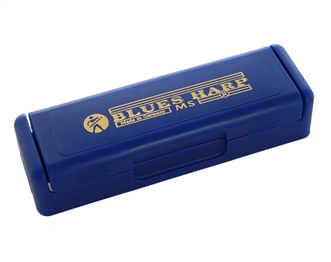 HARMONICA DIATONIQUE HOHNER MS BLUES HARP 532/20 AB - LAB