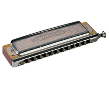 Hohner Chromonica 260/40 C 40 Voices | Ludimusic