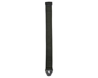 Planet Waves PWSPL200 Black Nylon Guitar Strap