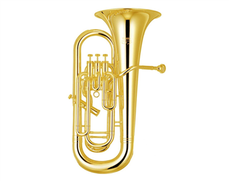 Yamaha YEP621 Golden Euphonium | Ludimusic