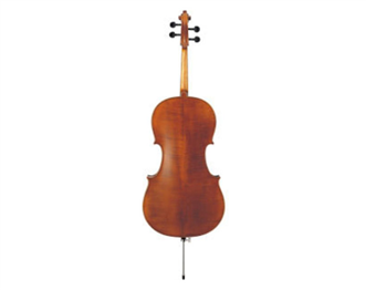 cello Yamaha AVC7-44SG 4/4 Size Student Cello Outfit | Sweetwater