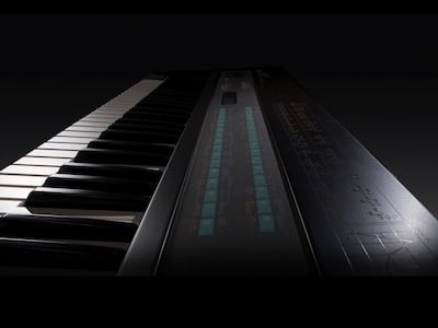 Legendary FM Synthesis