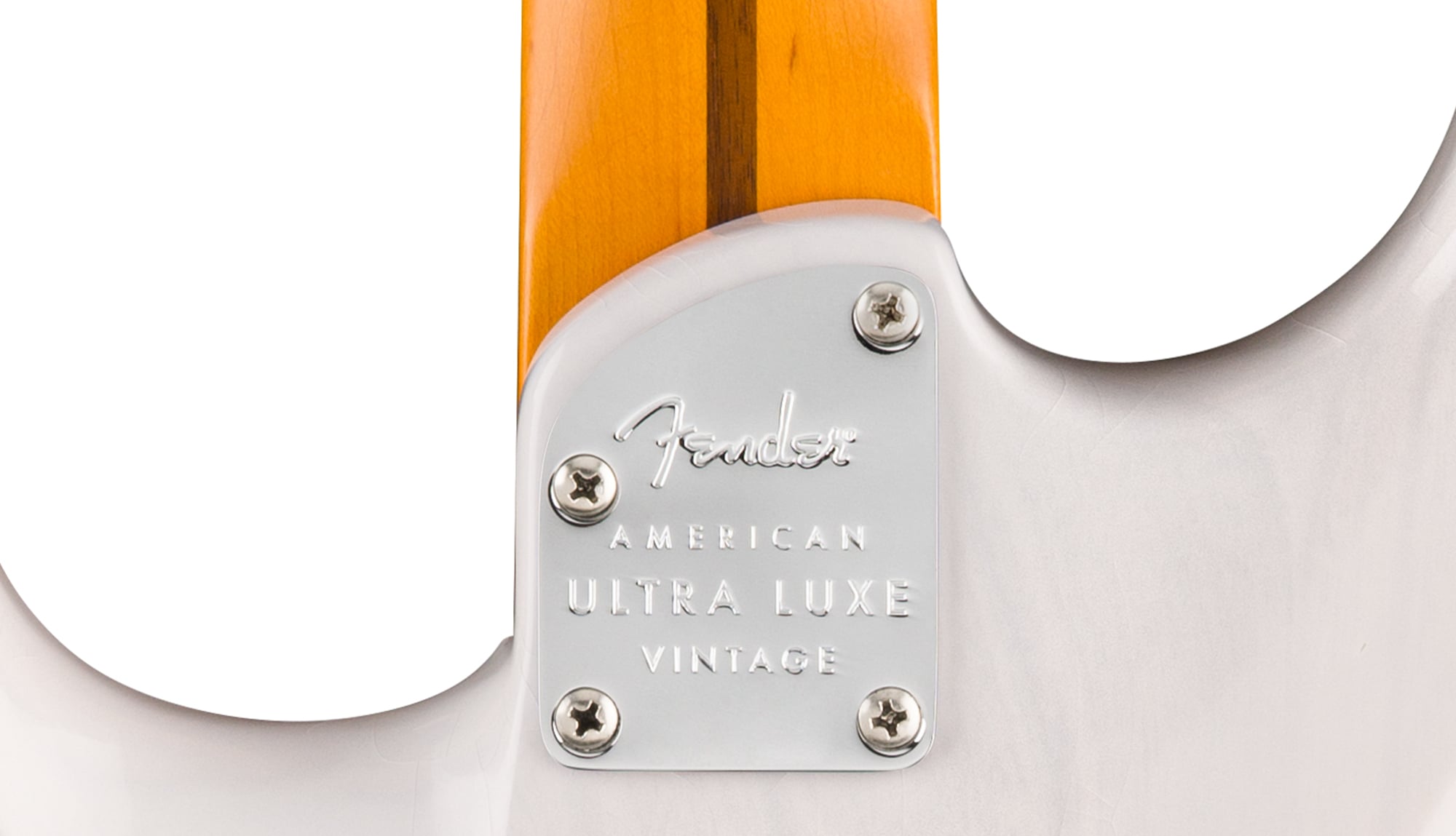 Fender American Ultra Luxe Vintage 50s Stratocaster MN 3-Colour