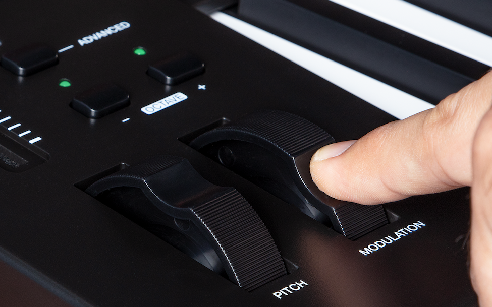 Musical Control