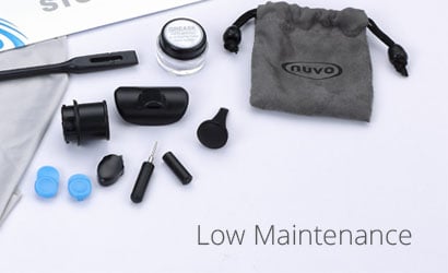 Low Maintenance
