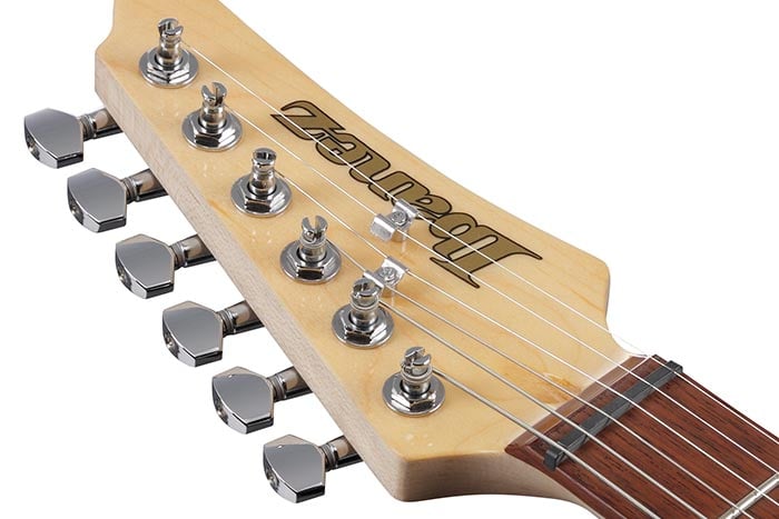 Ibanez machineheads with split-shaft